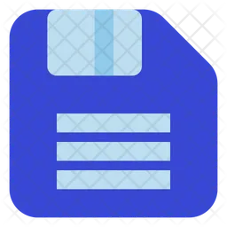 Floppy disk  Icon