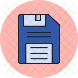 Floppy disk  Icon