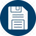 Floppy disk  Symbol