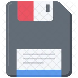 Floppy Disk  Icon