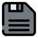 Floppy Disk  Icon