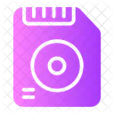 Floppy Disk Floppy Front Storage Icon