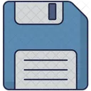 Floppy Disk Electronics Flash Disk Icon
