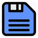 Floppy Disk Icon