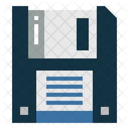 Floppy Disk  Icon