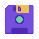 Floppy Disk Diskette Floppy Icon
