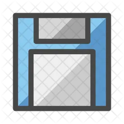 Floppy Disk  Icon