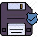 Floppy Disk Diskette Guardar Icon