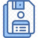 Floppy Disk Storage Flash Disk Icon