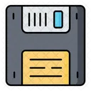 Floppy disk  Icon