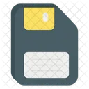 Floopy Disk Save Disk Icon