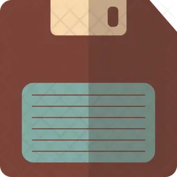 Floppy Disk Drive  Icon