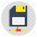 Floppy Disk Diskette Floppy Drive Icon