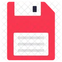 Floppy Disk Diskette Hardware Icon