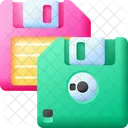 Floppy Disk Diskette Floppy Icon