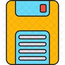 Diskette Floppy Save Icon