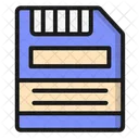 Floppy Disk Save Save File Icon