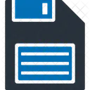 Floppy Disk Storage Data Icon