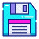 Floppy disk  Icon