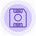 Floppy disk  Icon