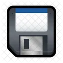Floppy disk  Icon