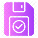 Floppy Disk  Icon