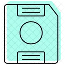 Floppy-disk  Icon
