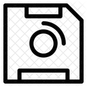 Save Web App Disk Icon