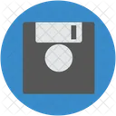 Floppy Drive Data Icon