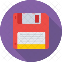 Floppy Drive  Icon