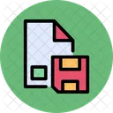 Floppy Drive  Icon