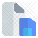 Floppy file  Icon