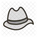 Hat Summer Hat Headwear Icon
