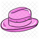 Hat Floppy Hat Cap Icon