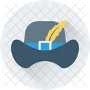 Floppy Hat Icon