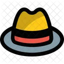 Floppy Hat  Icon