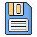 Floppy Floppy Disk Storage Icon