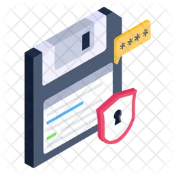 Floppy Protection  Icon