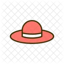 Floppy Sun Hat  Icon