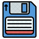 Floppydisk Save Diskette Icon