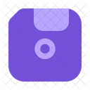 Save Floppy Disk Save File Icon