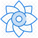 Flor  Ícone