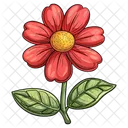 Flor Naturaleza Planta Icono