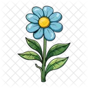 Flor Naturaleza Planta Icono