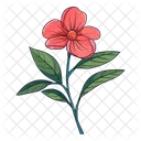 Flor Naturaleza Planta Icono
