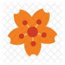 Floral Flor Natureza Icon