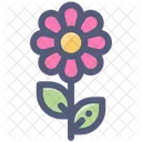 Flor Planta Jardinagem Icon