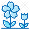 Estacao Flor Florescer Icon