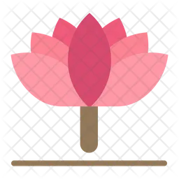 Flor  Ícone