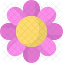 Flor Flor Natureza Icon